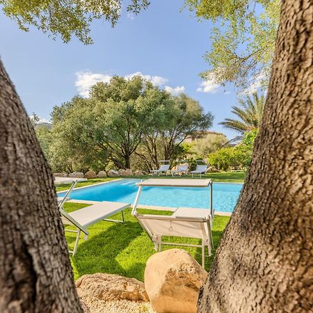Stazzo San Teodoro L'Olivastro Piscina Condivisa Appartement Buitenkant foto