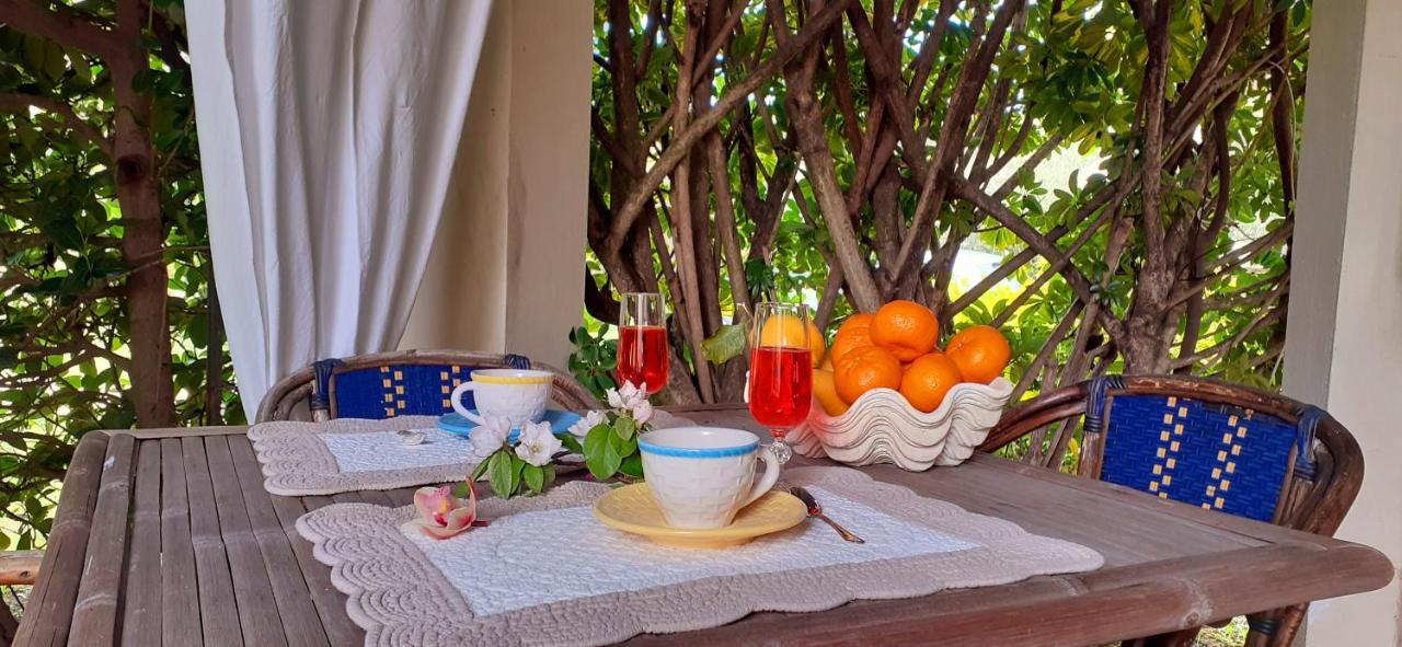 Stazzo San Teodoro L'Olivastro Piscina Condivisa Appartement Buitenkant foto